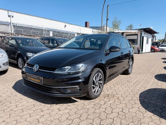 Фото VW Golf VII Variant Trendline BMT/Start-Stopp AutoCapital Nürnberg